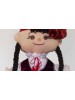 Кукла-Украинка тряпочная в народном стиле